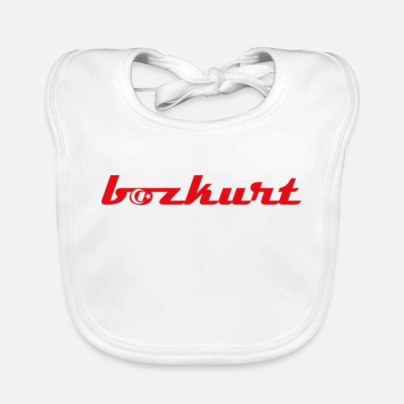 Banks Organic Baby Bibs