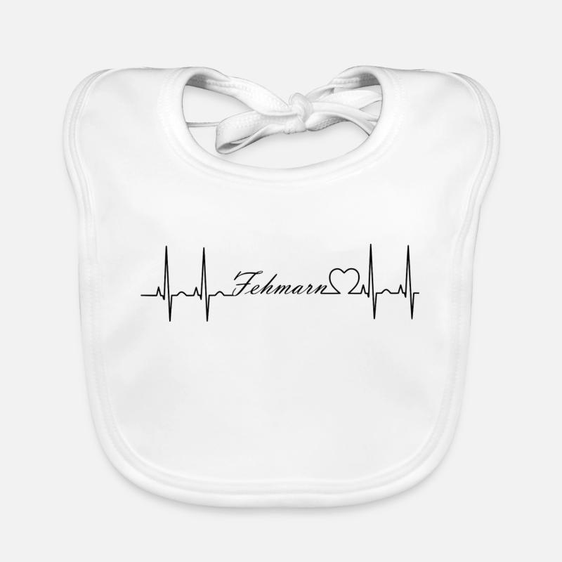 Fehmarn Baby Bio-Lätzchen