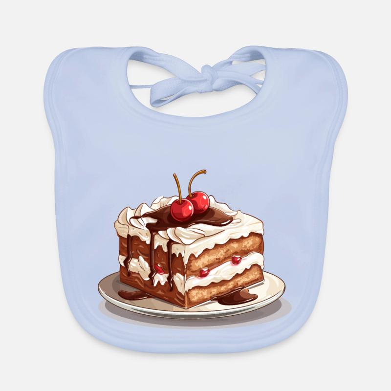 Pie Organic Baby Bibs