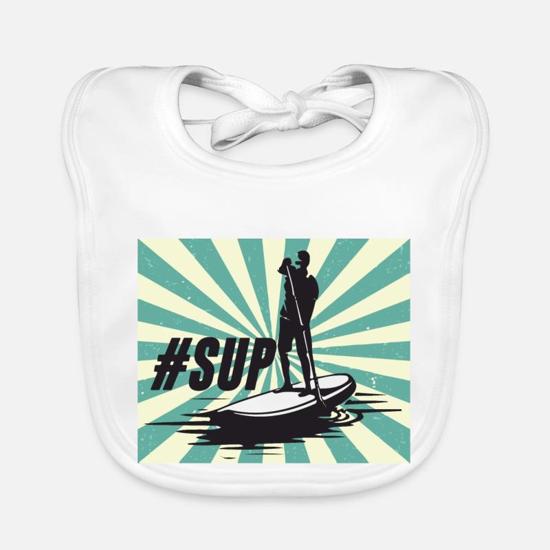 SUP Baby Bio-Lätzchen