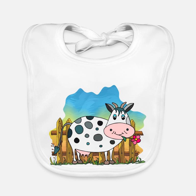 Bavoir bio Bébé