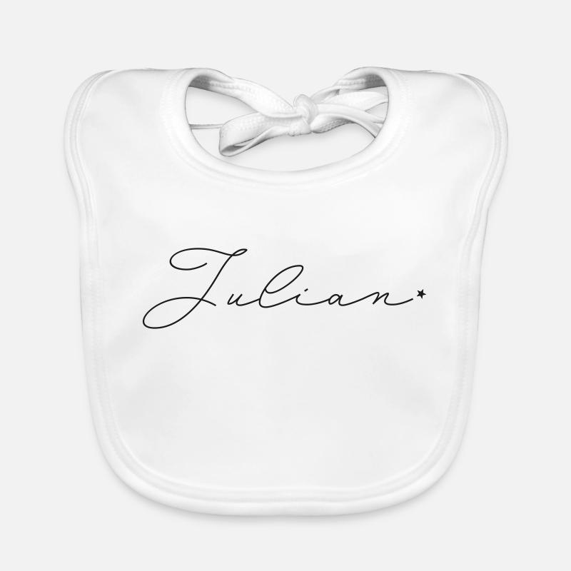 Nom : Julian Bavoir bio Bébé