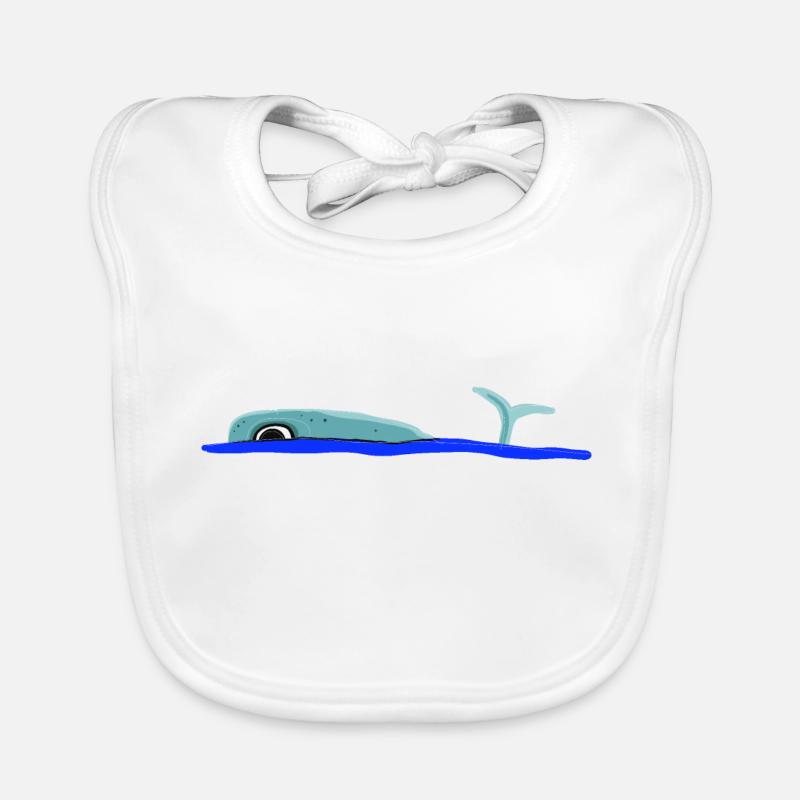 Wal Baby Bio-Lätzchen
