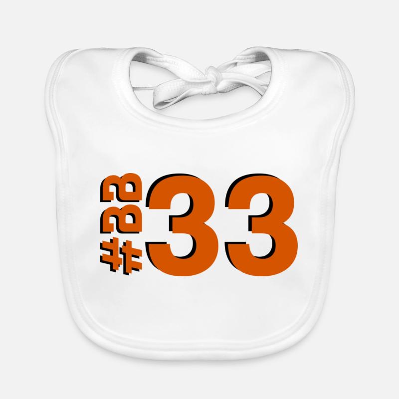 BB33-KARTON Baby Bio-Lätzchen