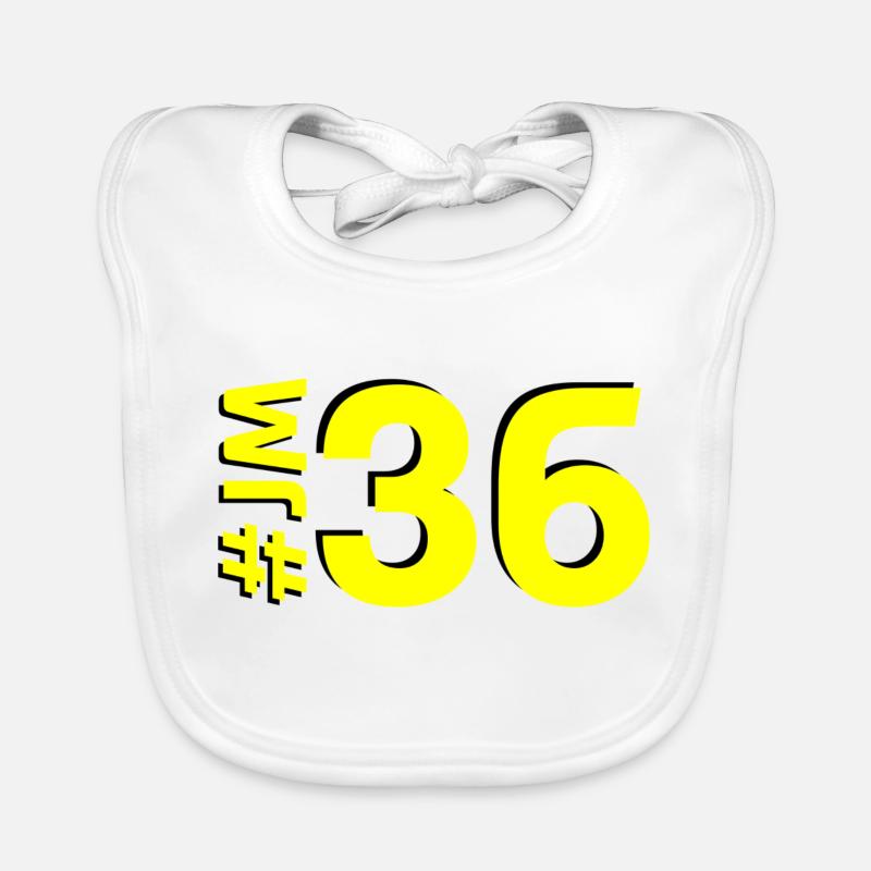 JM36 Organic Baby Bibs