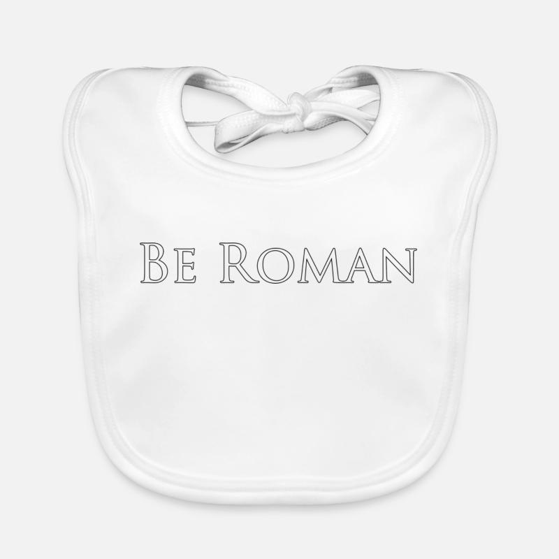 Bavoir bio Bébé