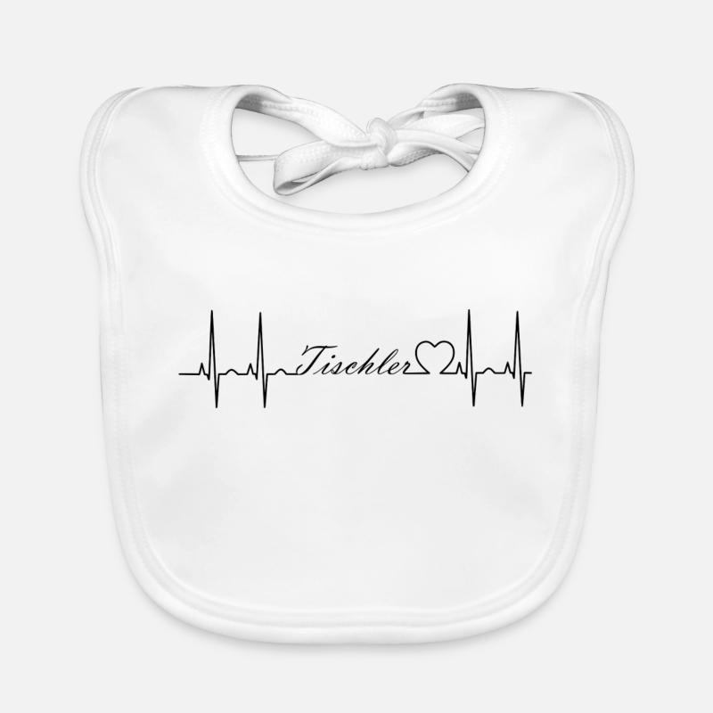 Carpenter Organic Baby Bibs