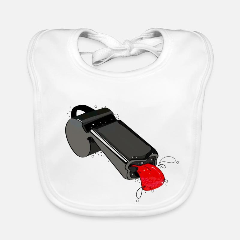 Kick-off Organic Baby Bibs