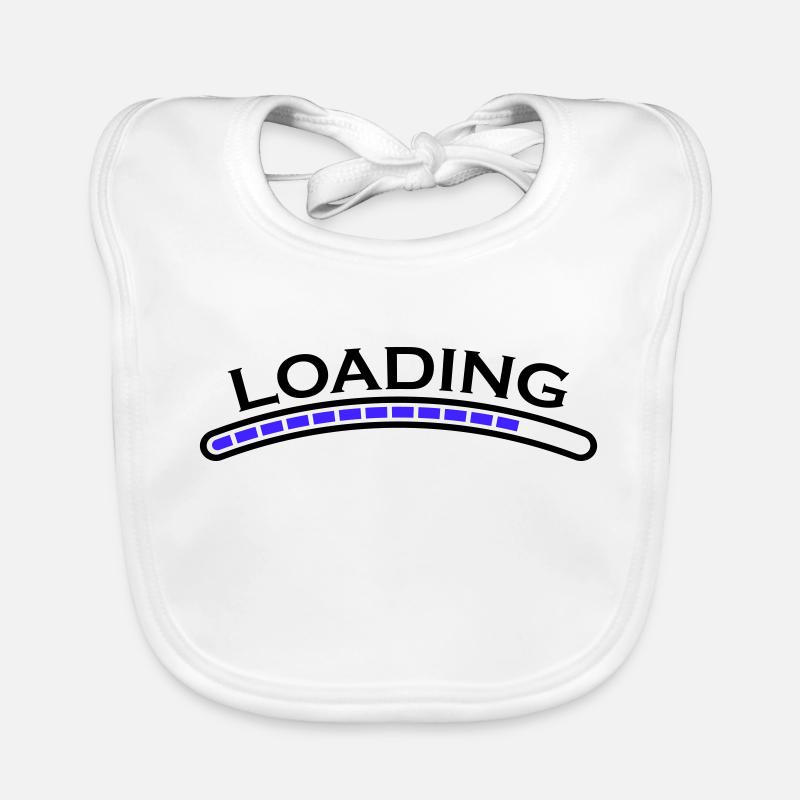 loading bar Organic Baby Bibs