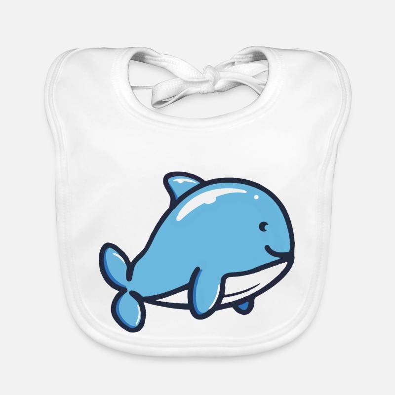Balena Bavaglino ecologico per neonato