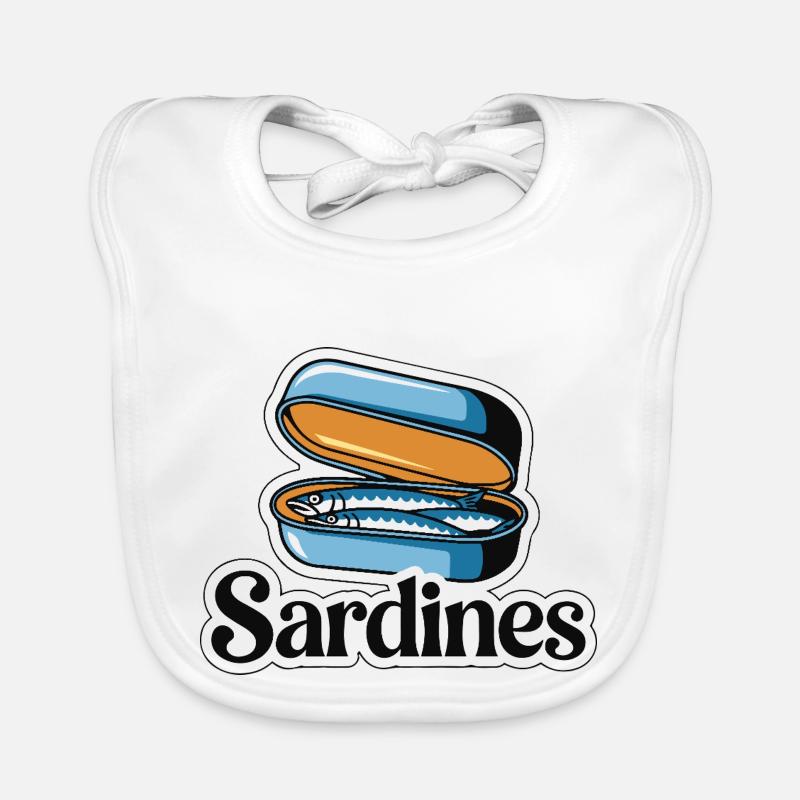 DOSENFUTTER Baby Bio-Lätzchen