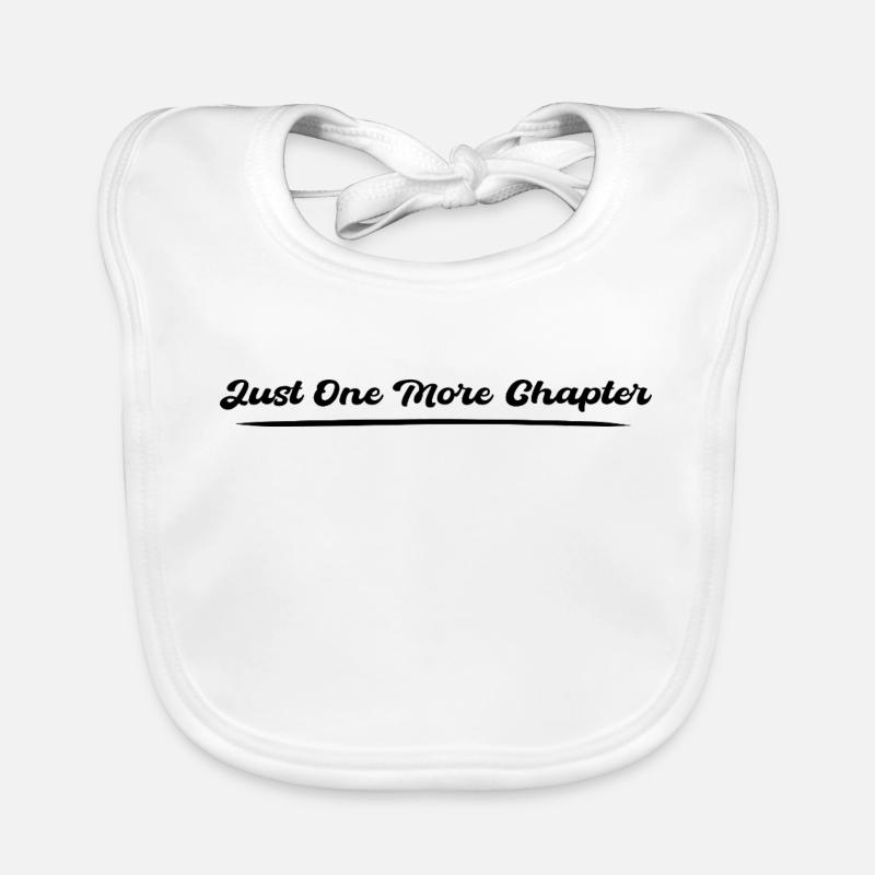 Another chapter Organic Baby Bibs