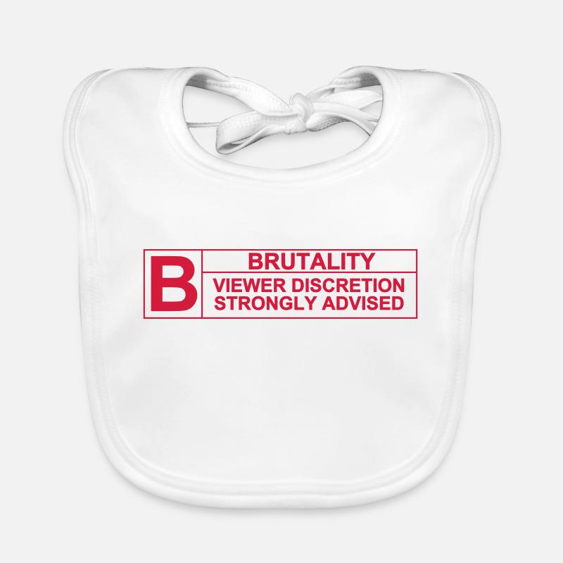 Bavoir bio Bébé
