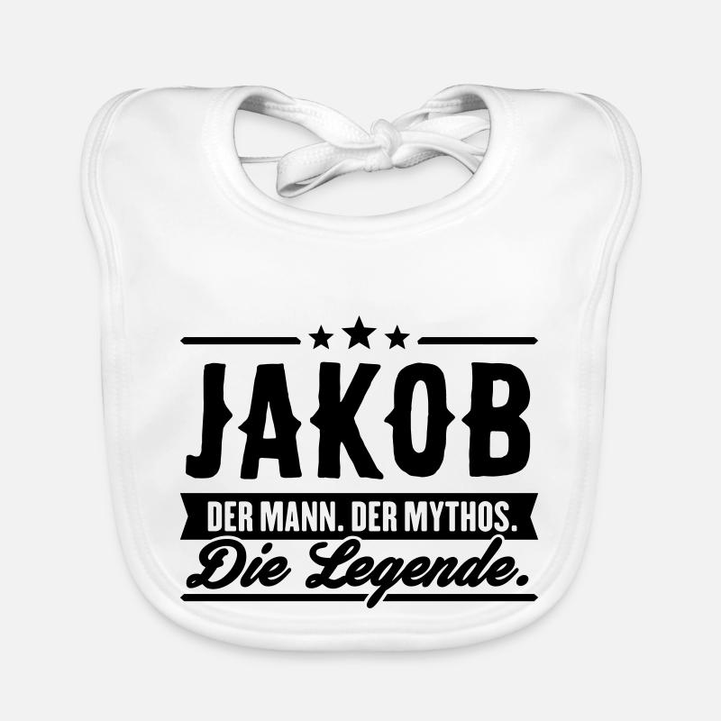 Man Myth Legend Jakob Bavoir bio Bébé