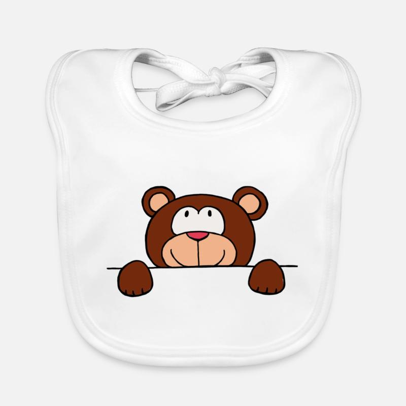 Teddy Baby Bio-Lätzchen