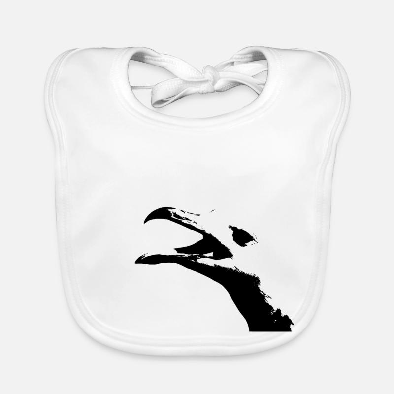 Möwe Baby Bio-Lätzchen