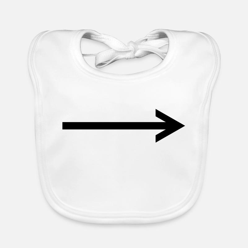 arrow left Organic Baby Bibs