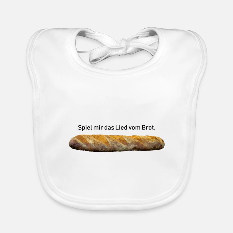 loaf Organic Baby Bibs
