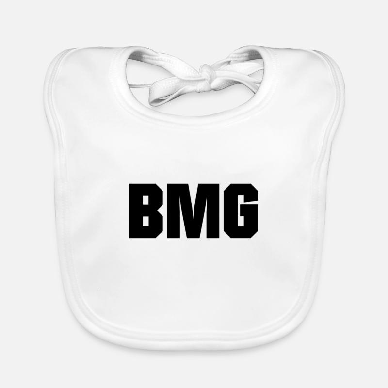 BMG 15 Baby Bio-Lätzchen