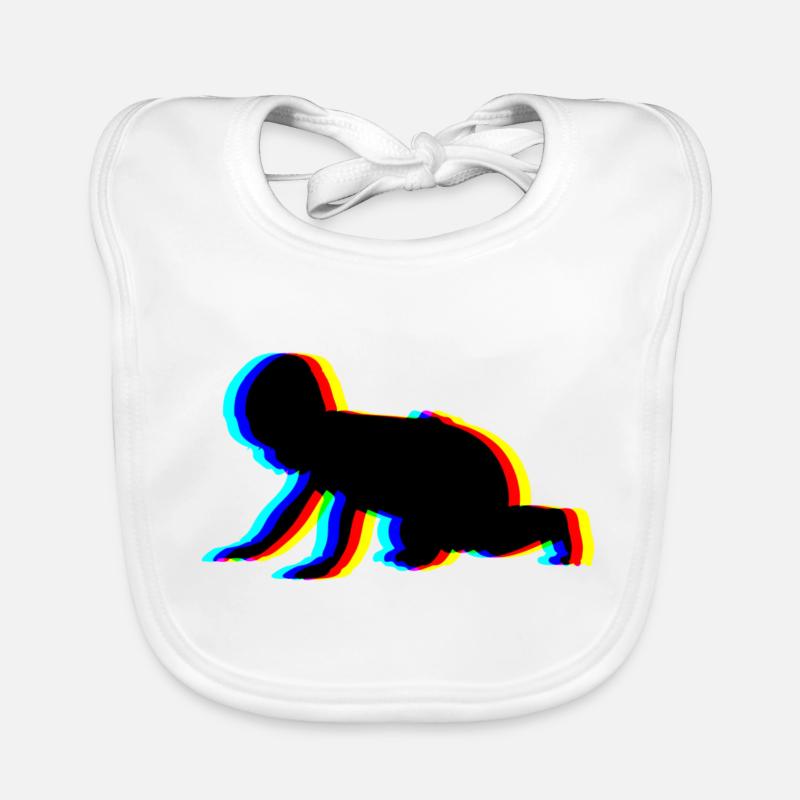 Bavoir bio Bébé
