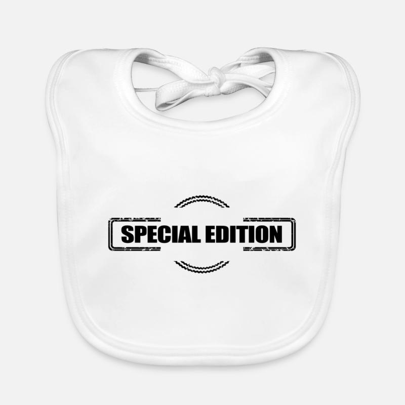 Special Edition Organic Baby Bibs