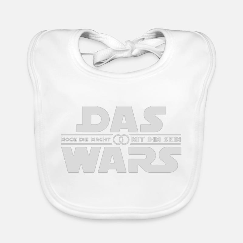 The wars knows Organic Baby Bibs