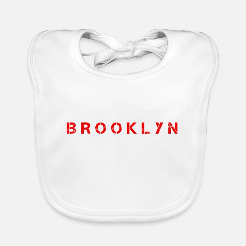 Brooklyn Organic Baby Bibs