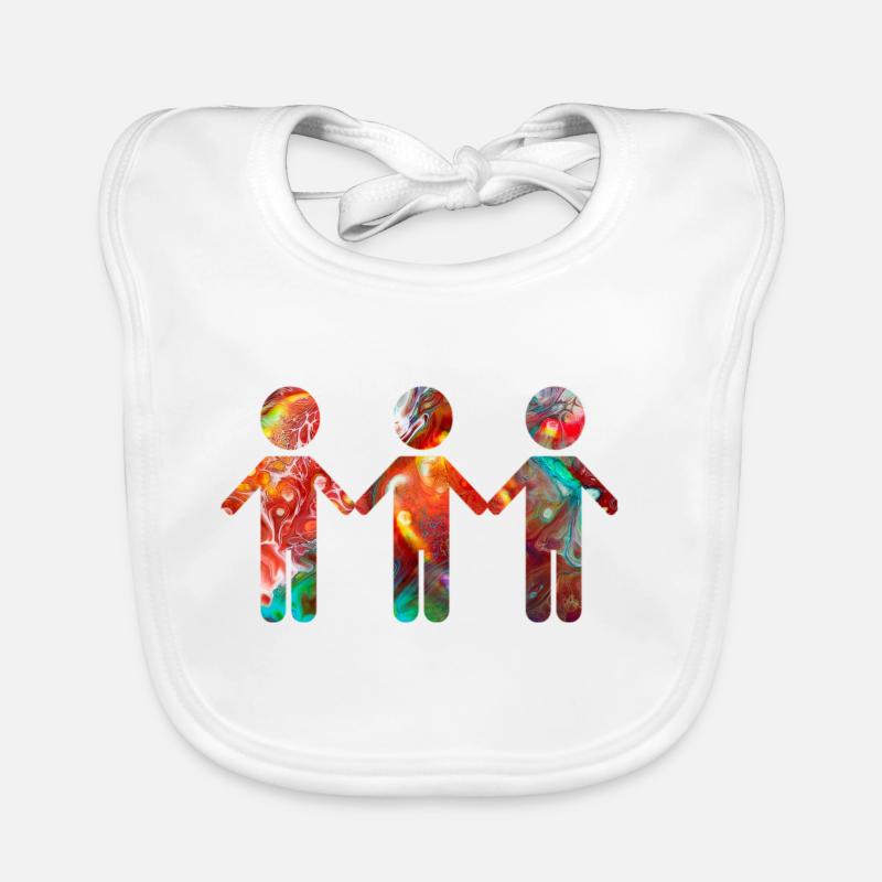 Kinder Baby Bio-Lätzchen