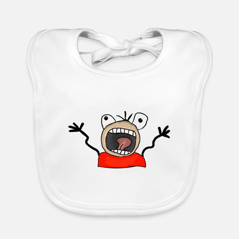 fear Organic Baby Bibs