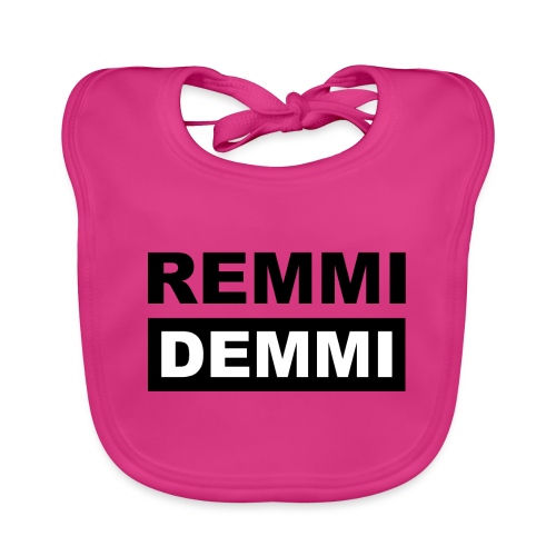 Remmi Demmi - Baby Bio-Lätzchen