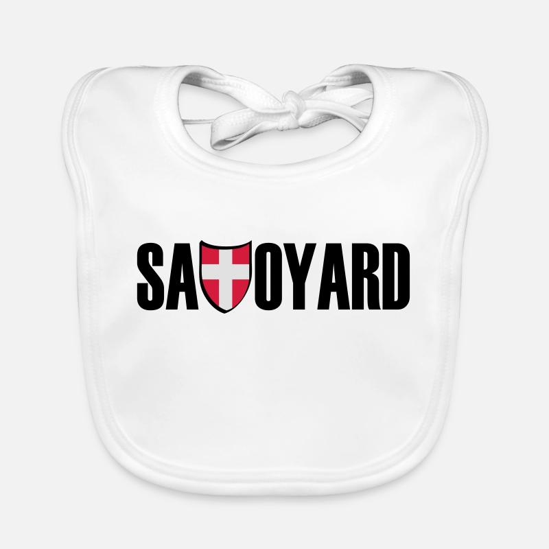 savoyard Bavoir bio Bébé