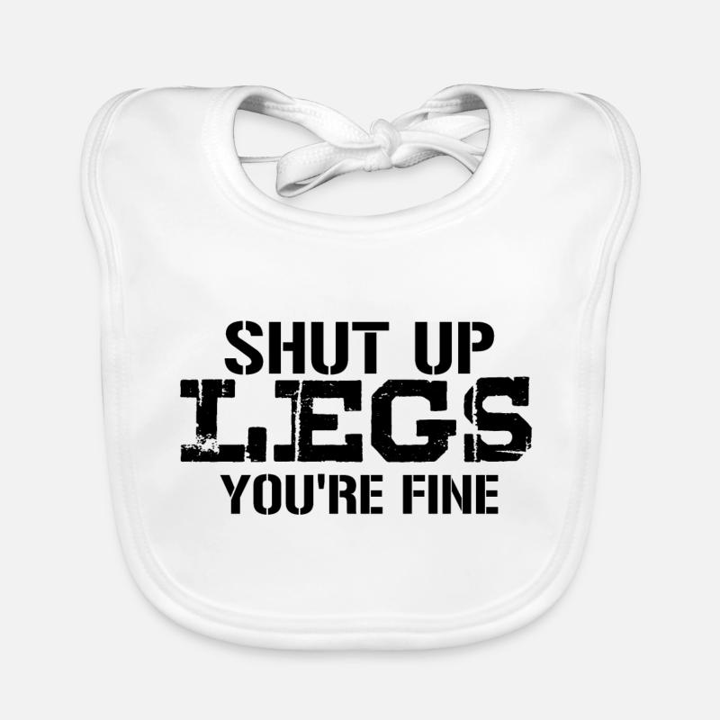 Triathlon Baby Bio-Lätzchen