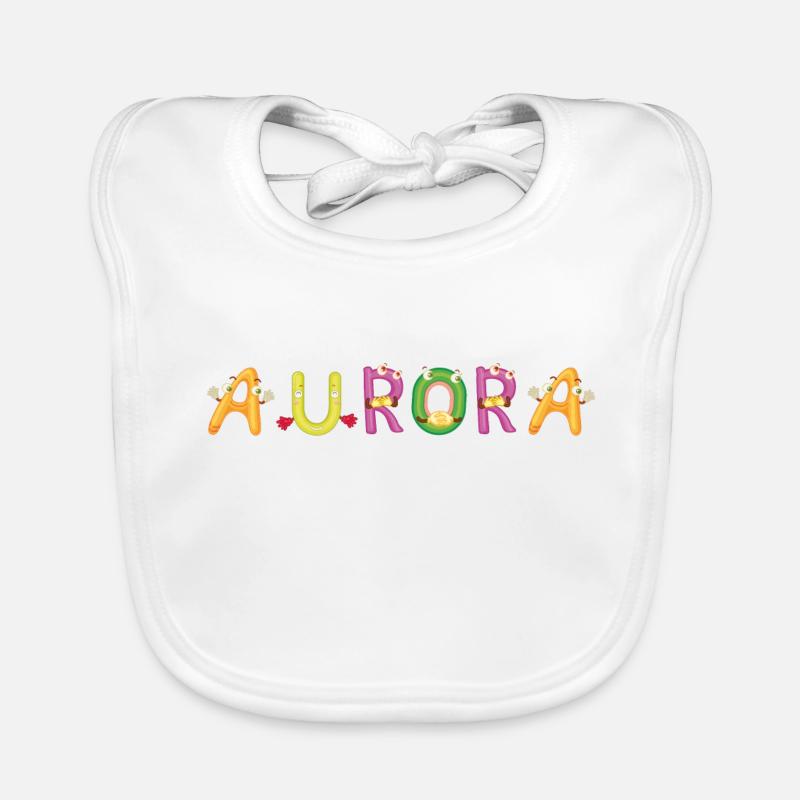 Aurora Baby Bio-Lätzchen