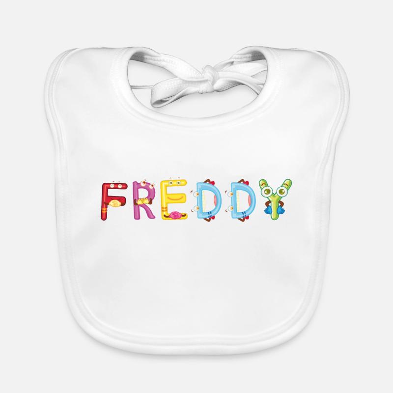 Freddy Baby Bio-Lätzchen