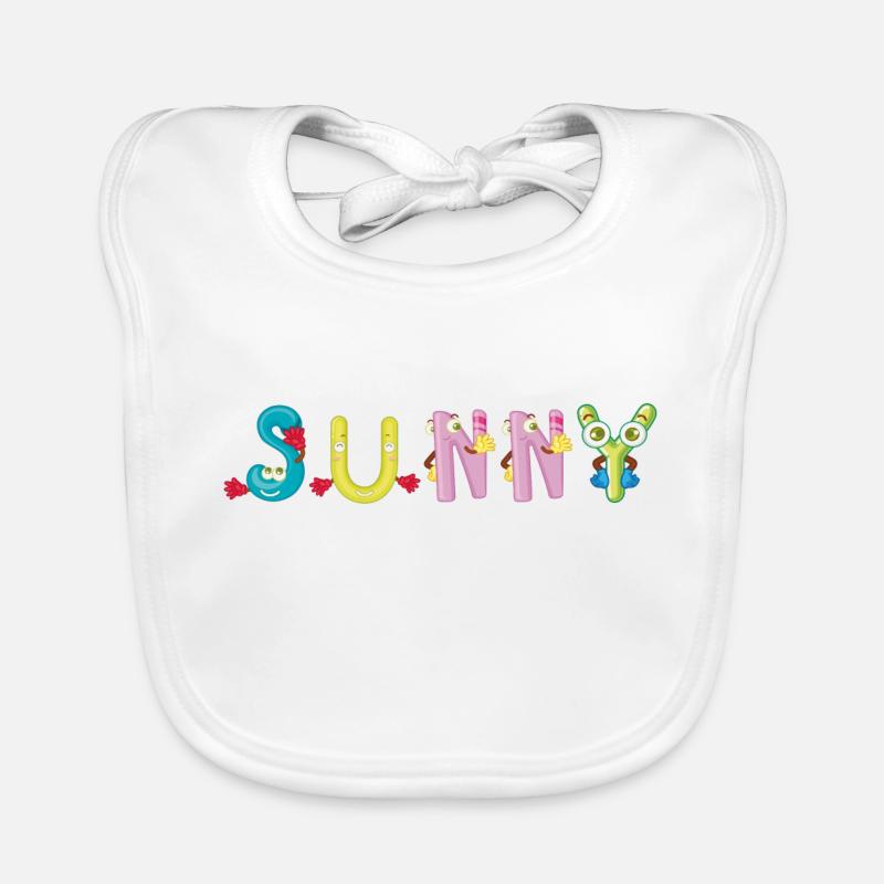 Sunny Baby Bio-Lätzchen