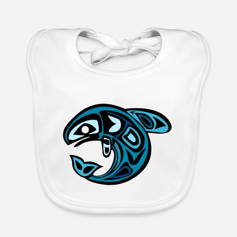 Wal Baby Bio-Lätzchen