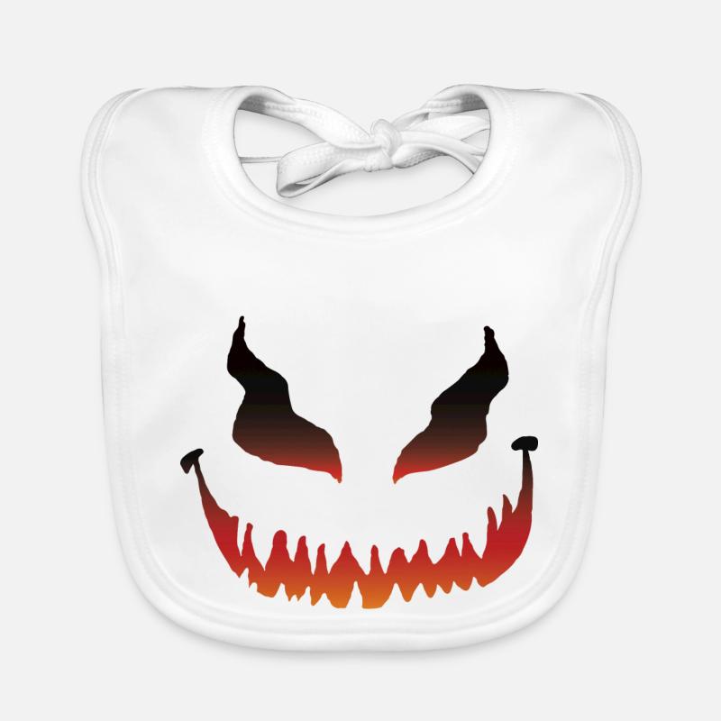 MEC DE FEU Bavoir bio Bébé