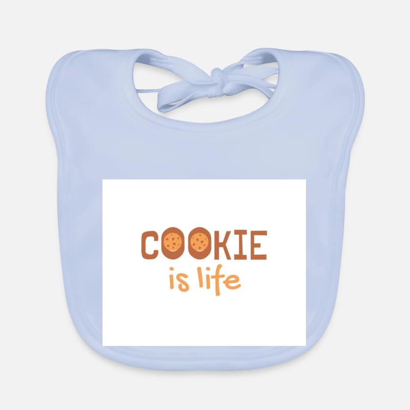 Cookie Baby Bio-Lätzchen