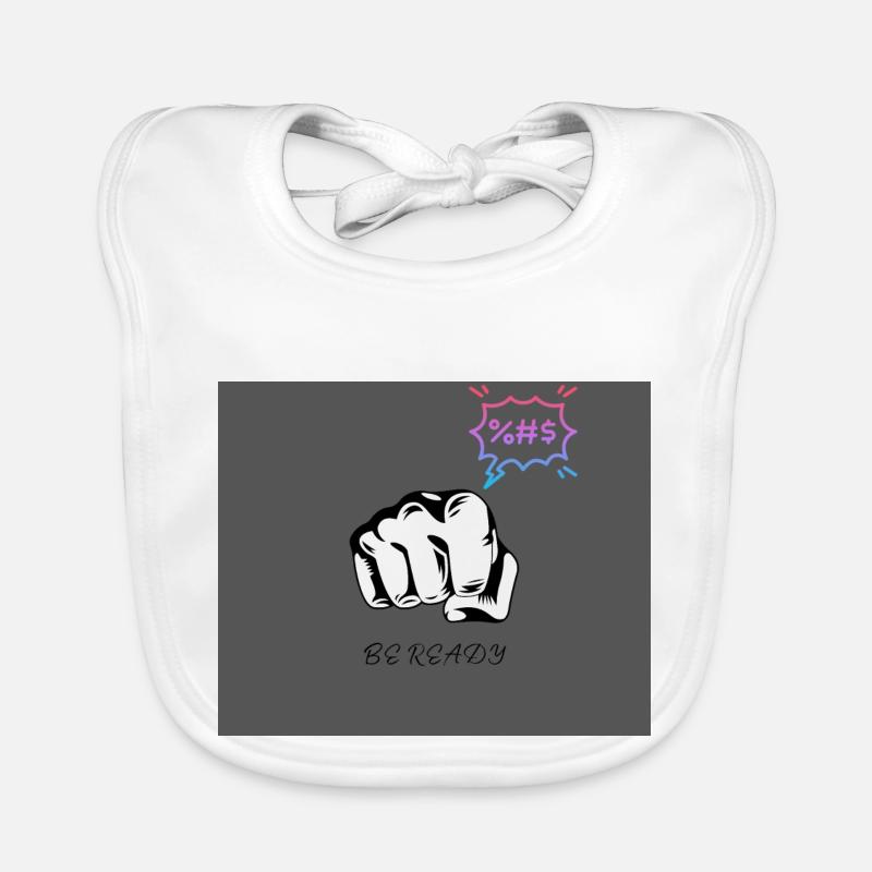 Organic Baby Bibs