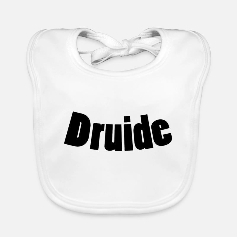 Druid Organic Baby Bibs