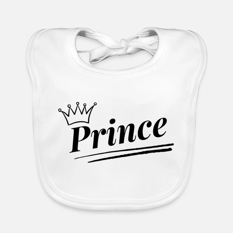 Prince Bavoir bio Bébé