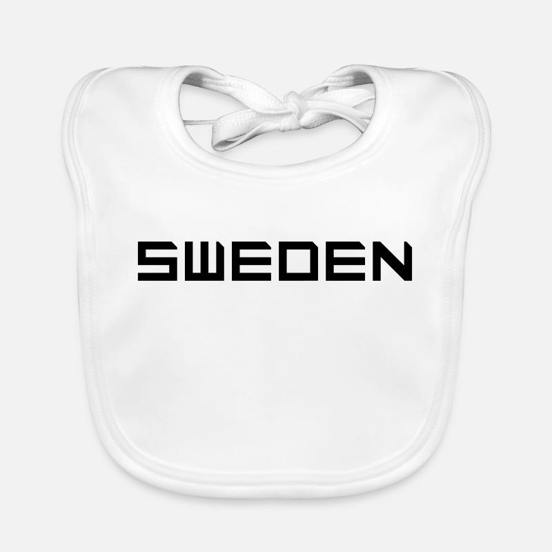Schweden Baby Bio-Lätzchen