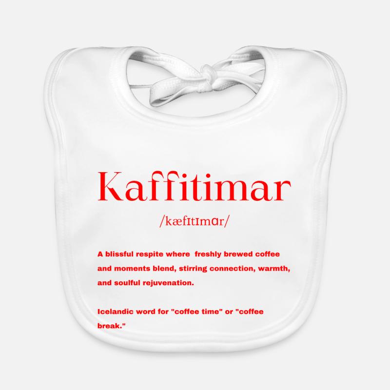 Icelandic Definition Organic Baby Bibs