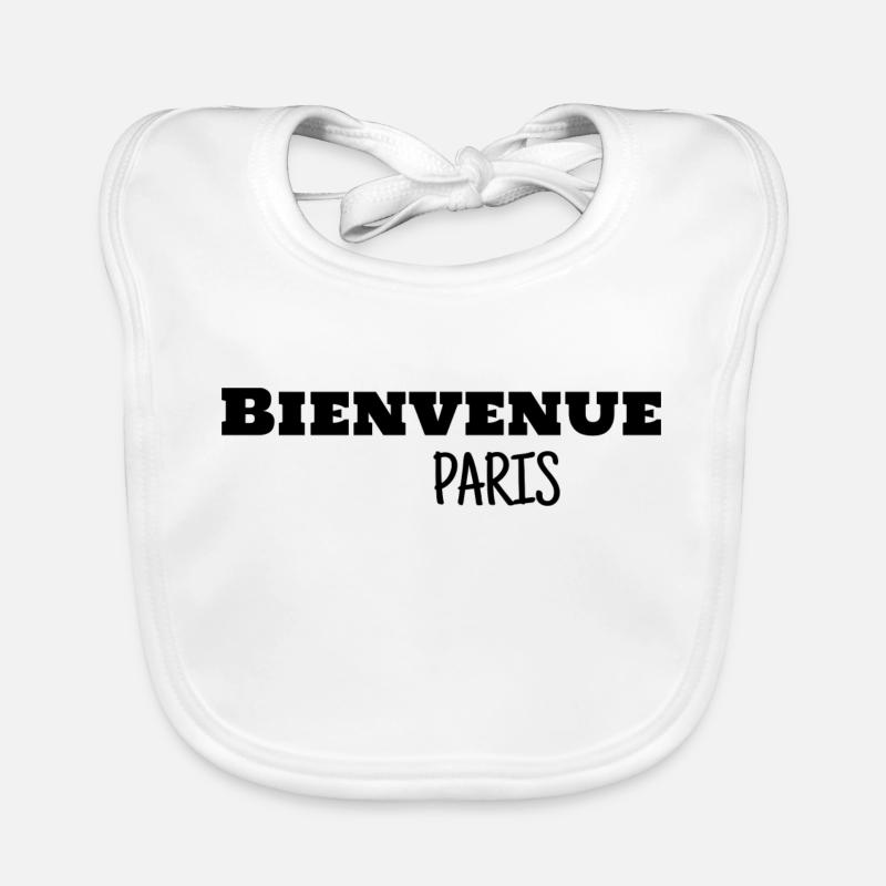 Bavoir bio Bébé