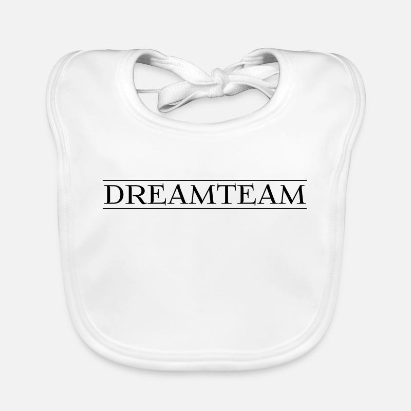 dreamteam Baby Bio-Lätzchen