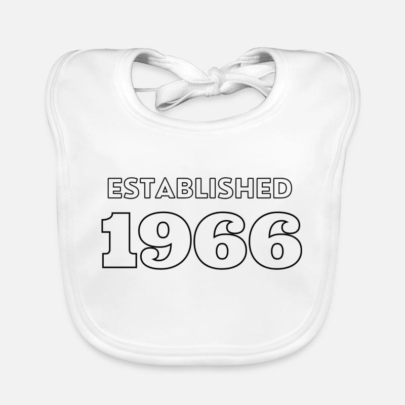 Established 1966 Organic Baby Bibs