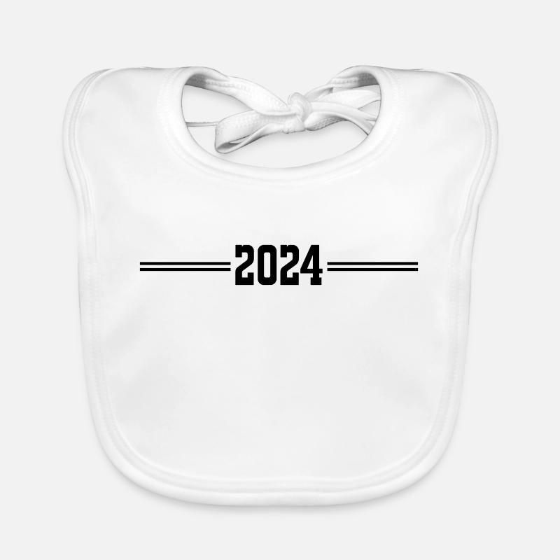 2024 Baby Bio-Lätzchen
