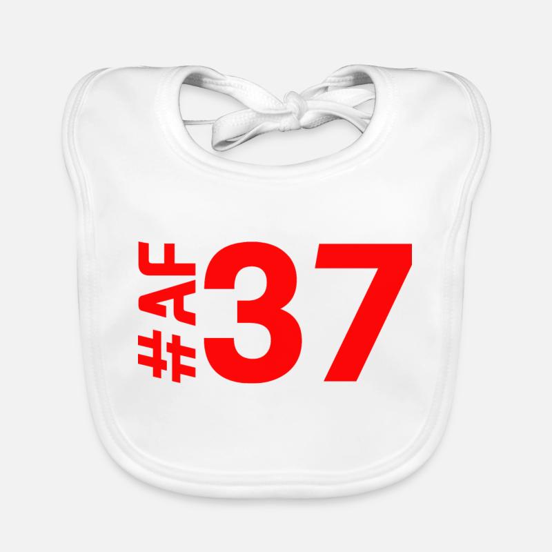 AF37-KARTON Baby Bio-Lätzchen