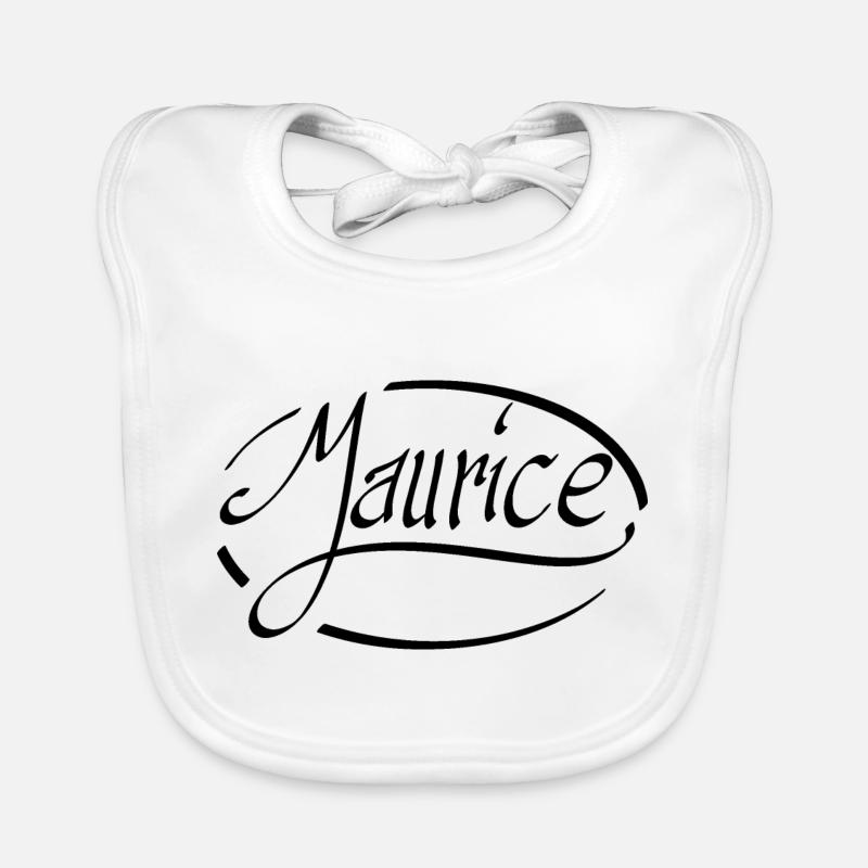 Mauritius Baby Bio-Lätzchen