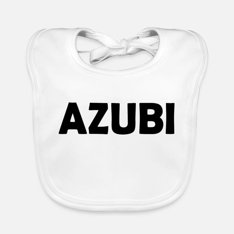 Azubi Baby Bio-Lätzchen